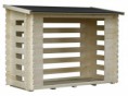 Přístřešek na dřevo CA1950